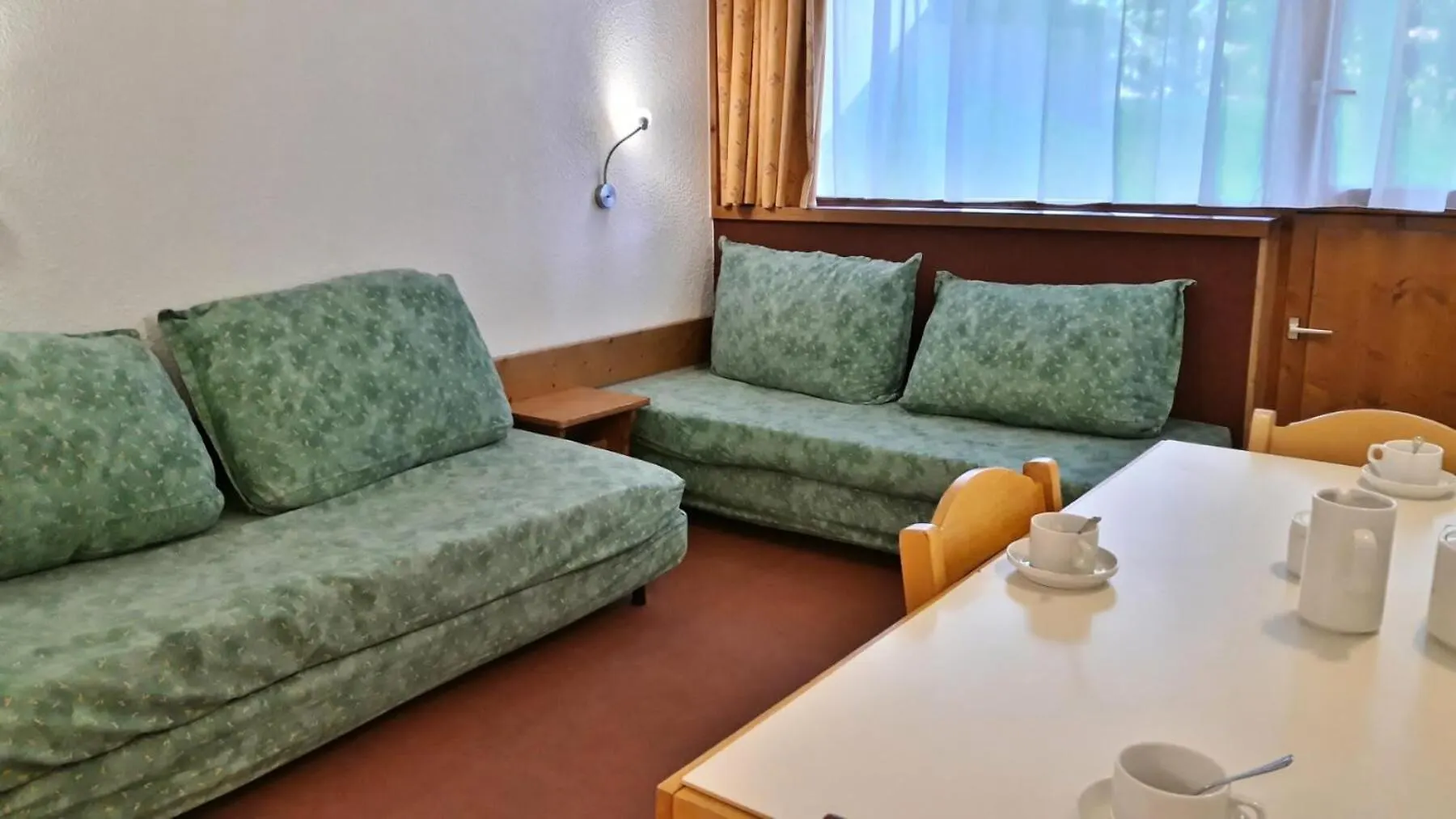 Appartamento Residence Belles Challes - Studio 4 Personnes Pied Des Pistes Mae-6474 Les Arcs